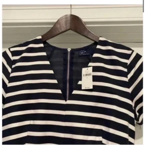 Stripe Dress with Pockets - NEW! - Picture 2 of 5